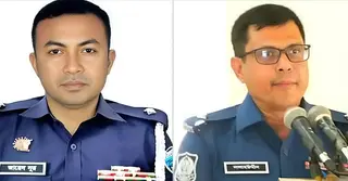 গুলশান-বনানী থানায় নতুন ওসি